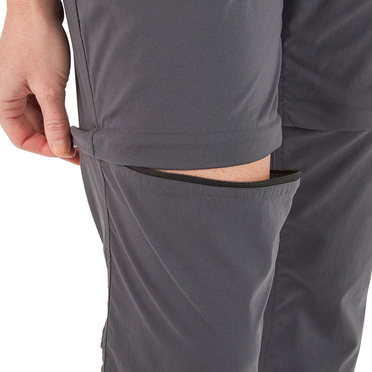 Pantalon De Randonnée Convertible ExOfficio Vianna Femme - Taille 14, Moustiquaire, UPF 50, Neuf