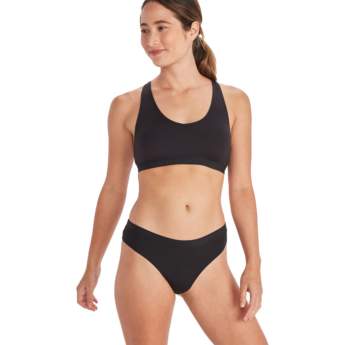 ExOfficio Give-N-Go Sport 2.0 Mesh Thong Underwear -...