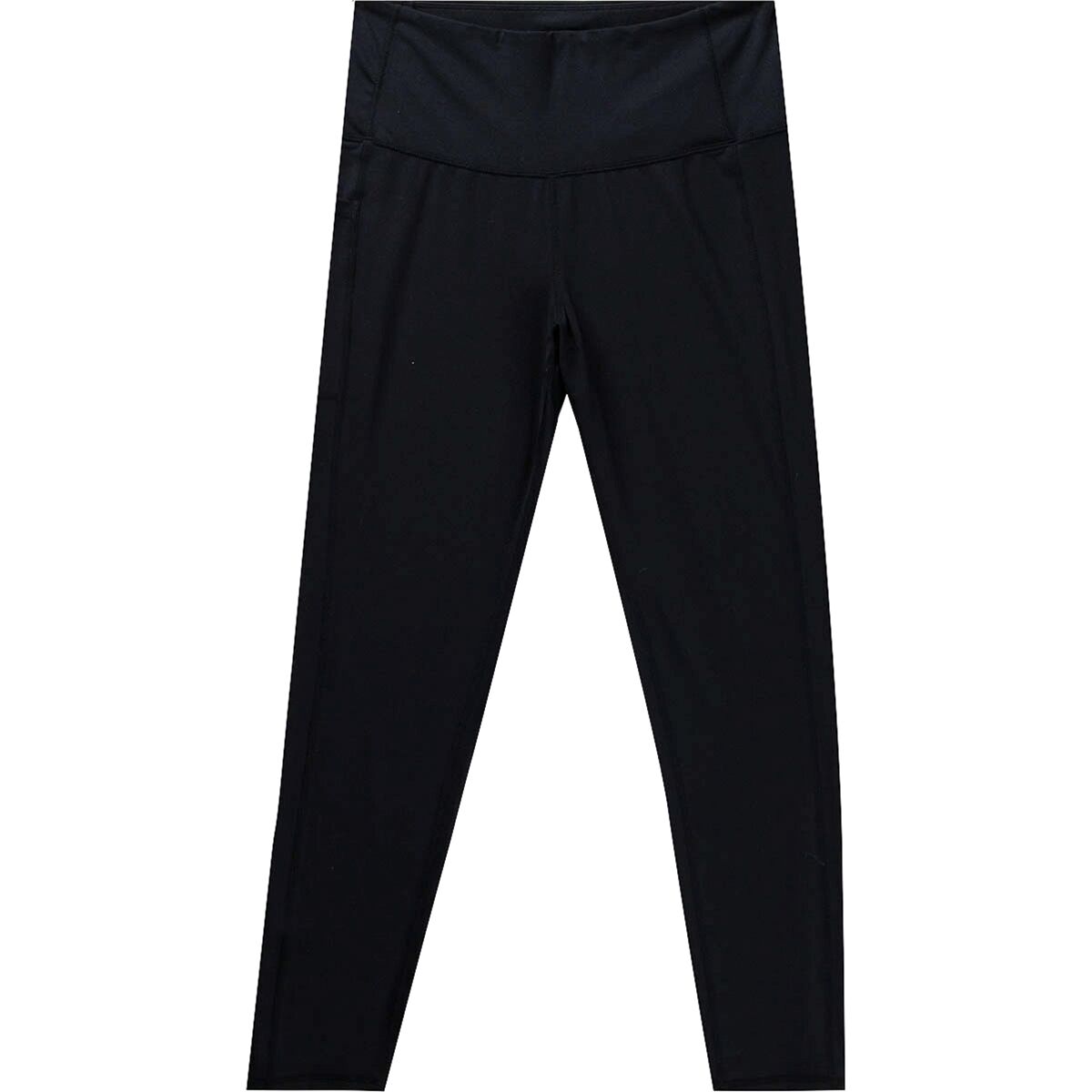 Femme Haglöfs Pantalon Nylon Noir Coupe-Vent Randonnée Taille EU38 UK12