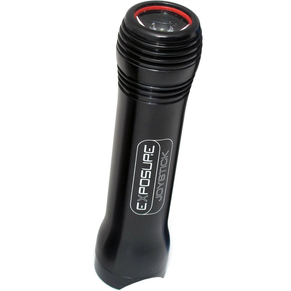 Exposure Joystick Light with Helmet Mount Bike