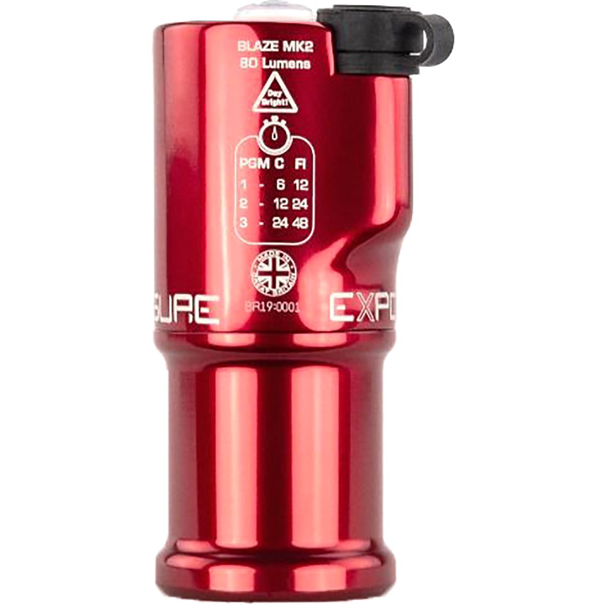 Exposure Blaze Mk2 DayBright Tail Light