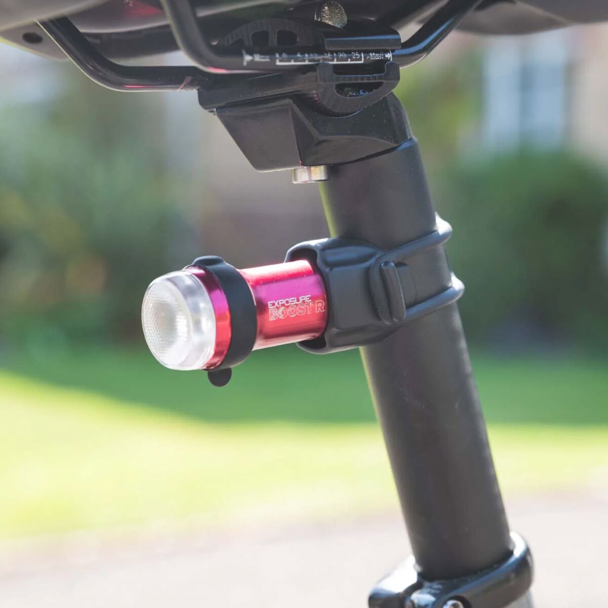 Exposure BoostR DayBright ReAKT Tail Light