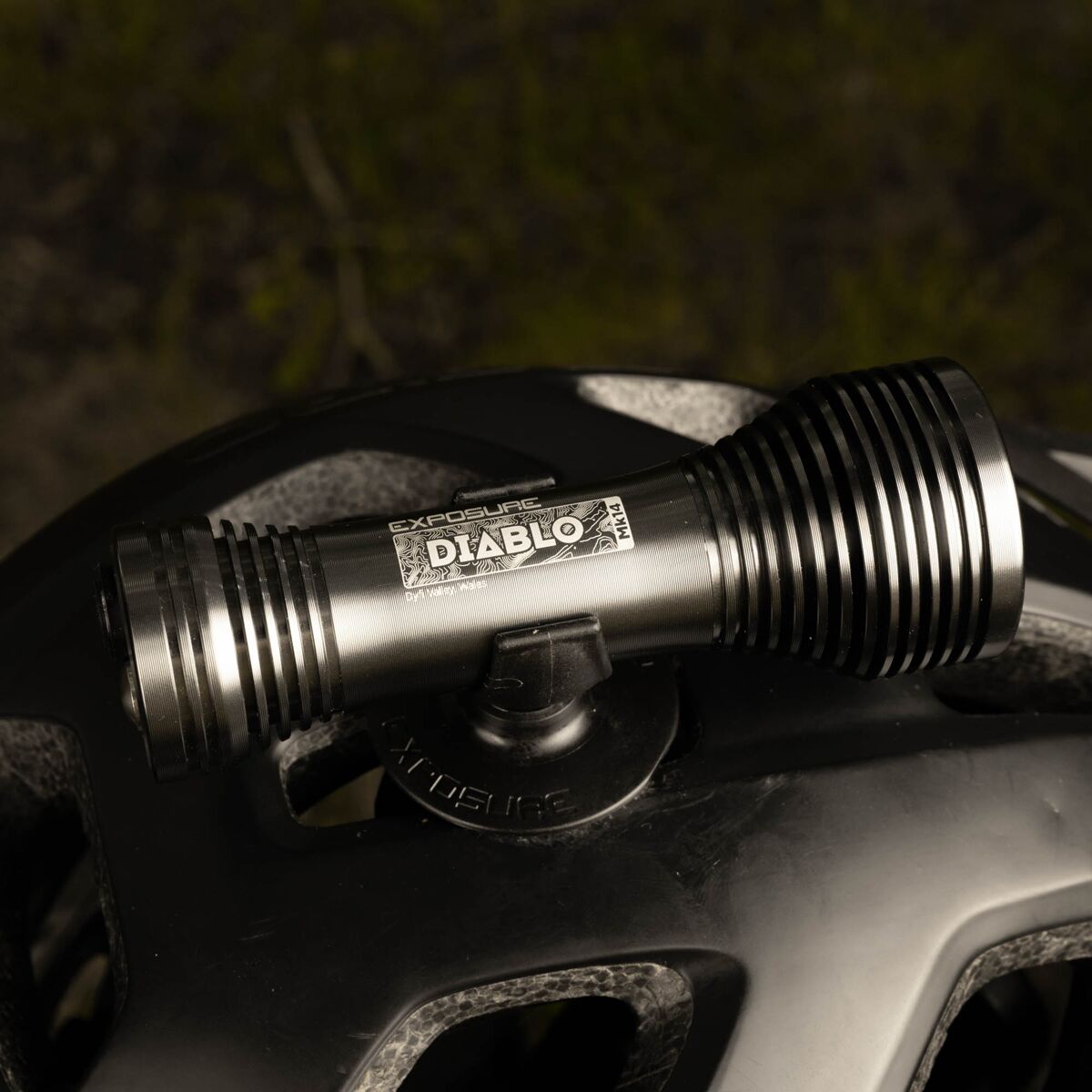 Exposure Diablo Mk14 Headlight