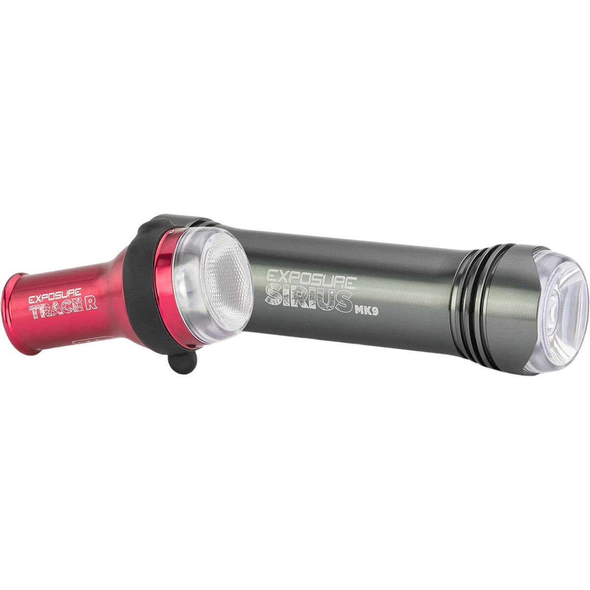 Exposure Sirius Mk10 & TraceR Mk3 Light Set