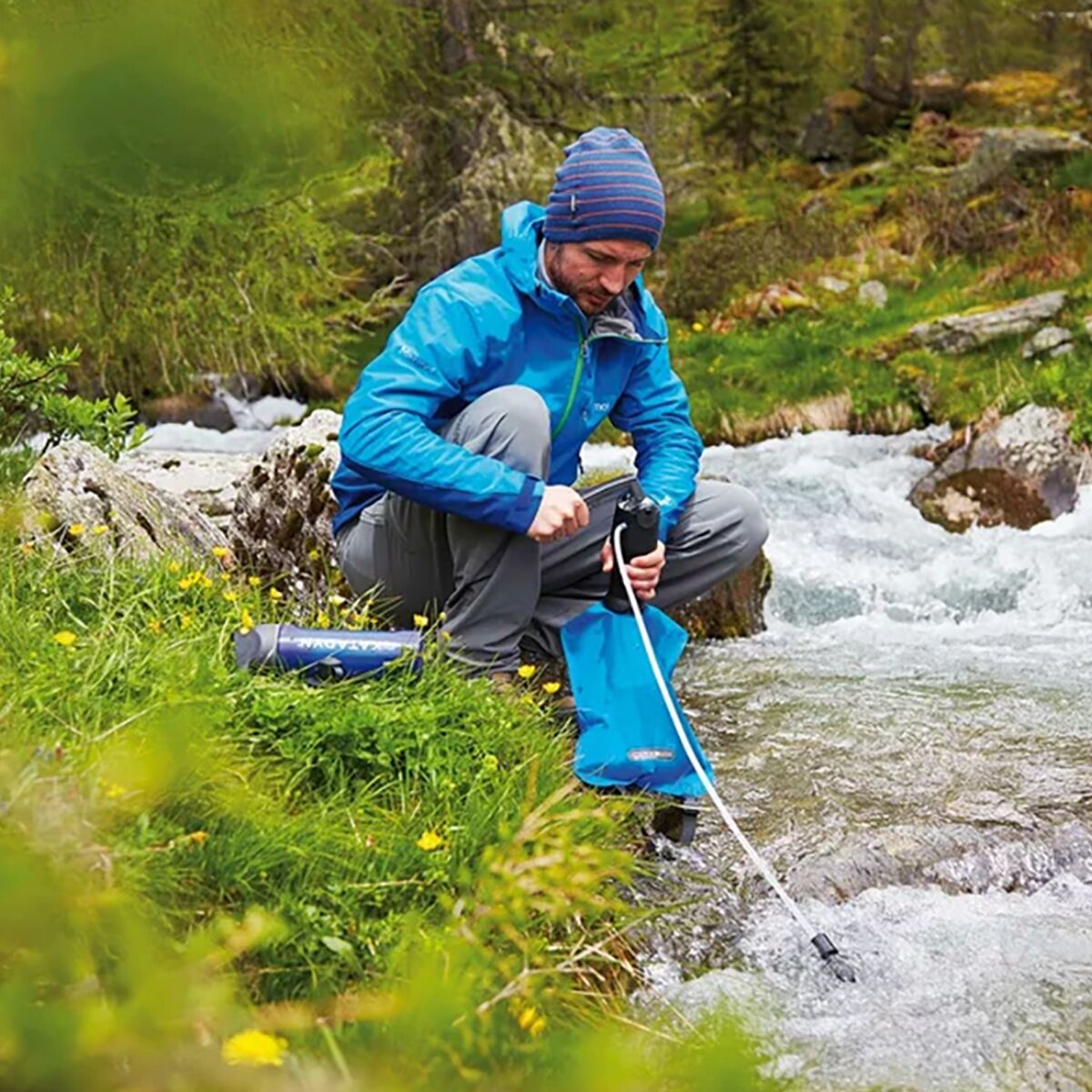 Katadyn Vario Dual Technology MicroFilter