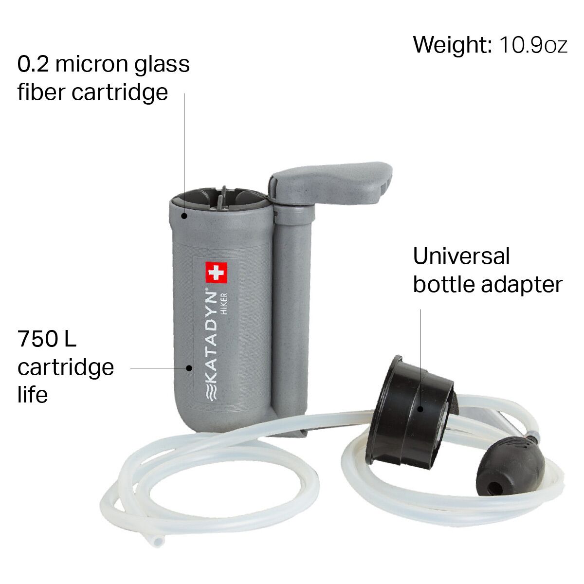 Katadyn Hiker Water Microfilter