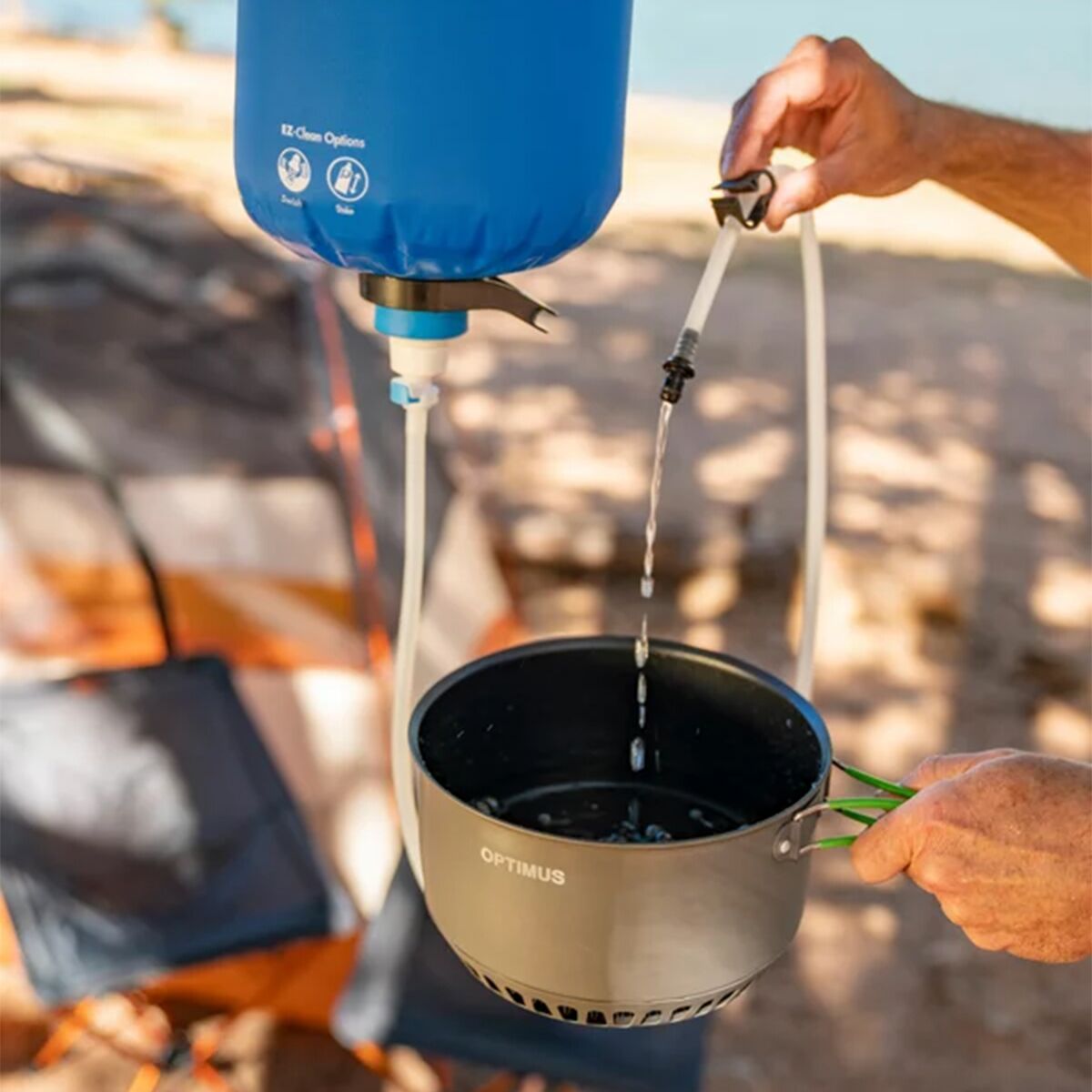 Katadyn Gravity BeFree 10L Microfilter