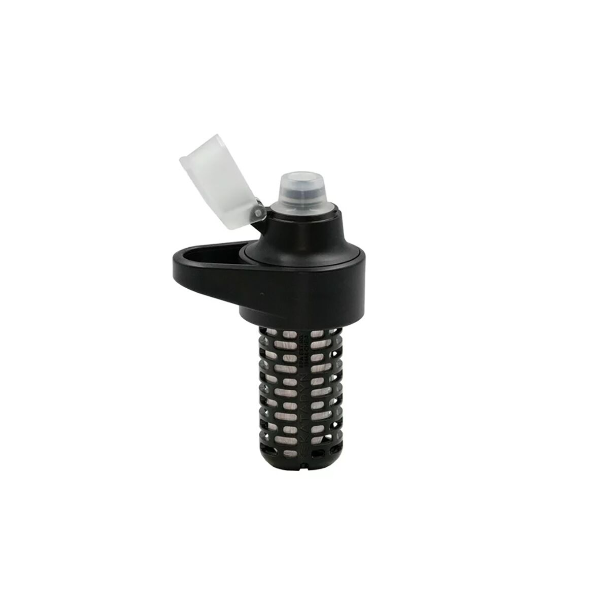Снаряжение Katadyn BeFree AC 1.0L Microfilter, цвет: Чёрный — фото 3