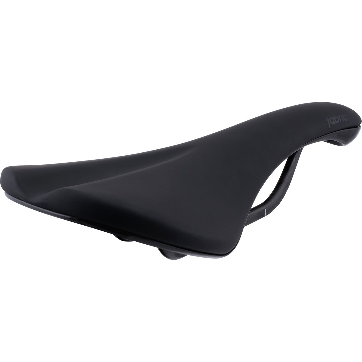 fabric scoop bike saddle