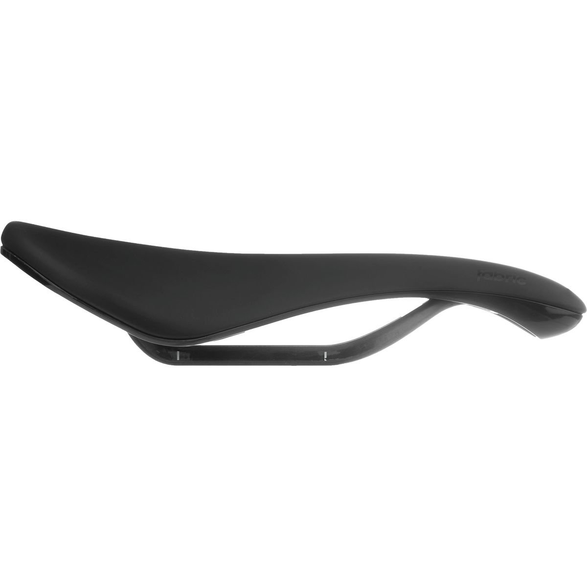 fabric scoop bike saddle