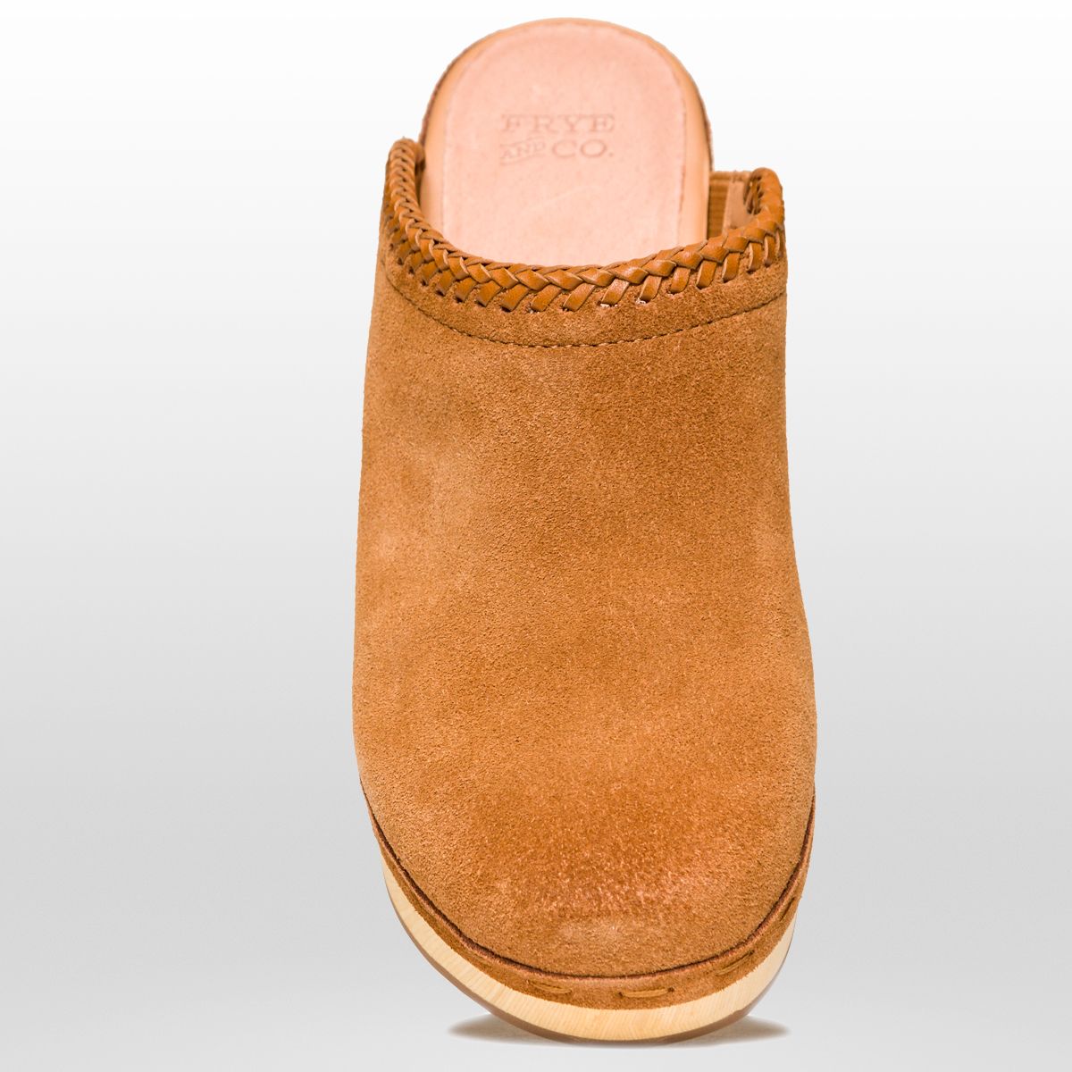 frye odessa clog