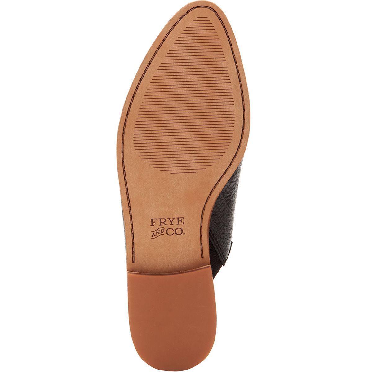 frye and co fenn mule