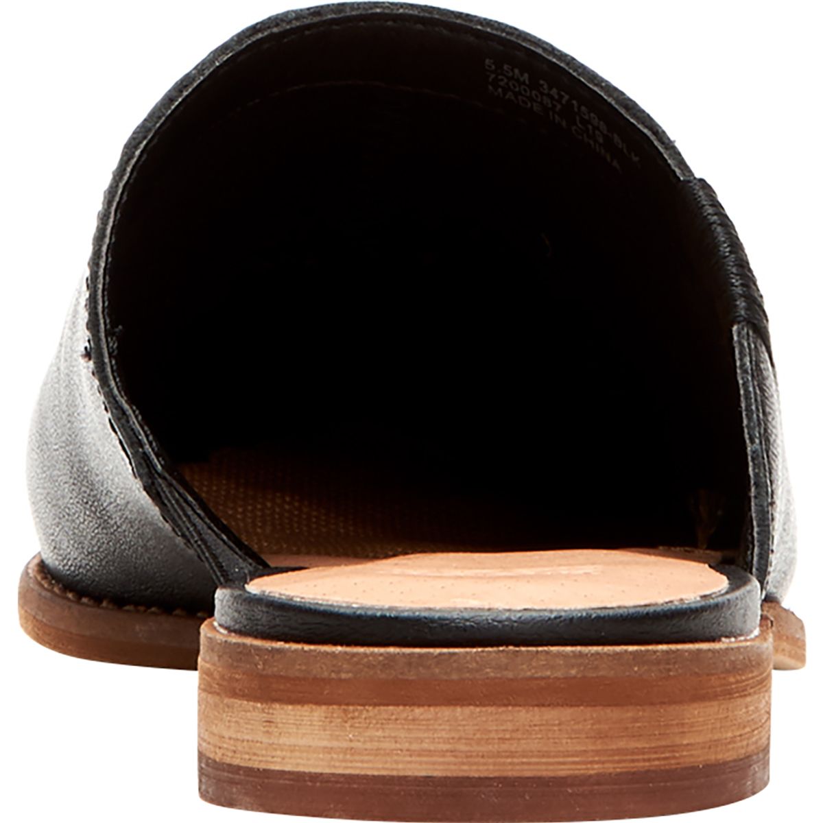 frye and co fenn mule