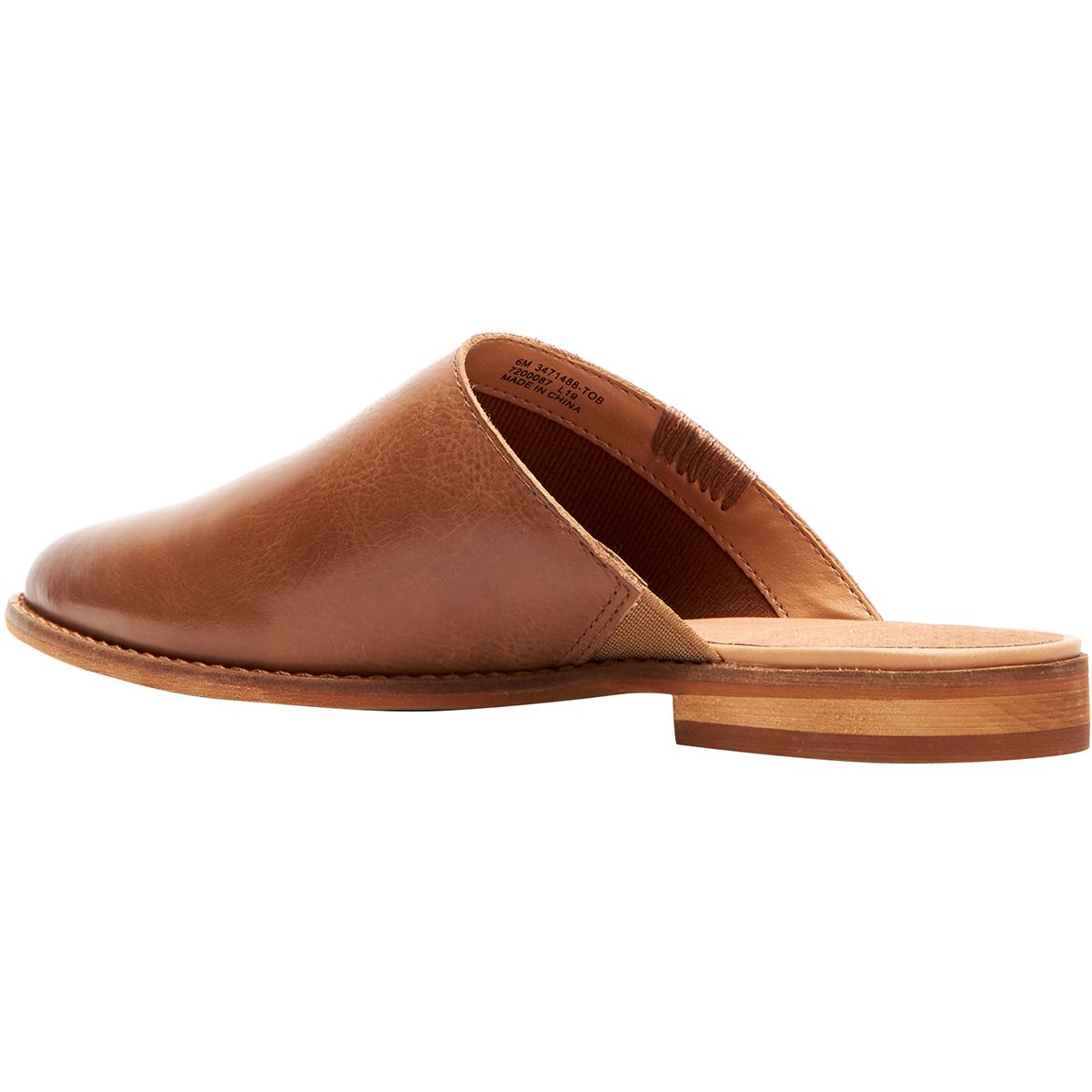 frye cindy wave mule