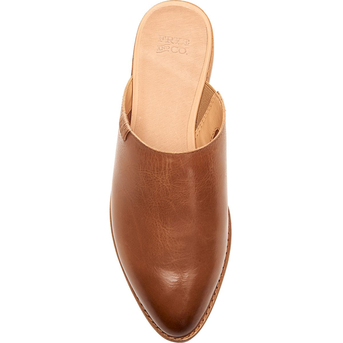 frye ray mule