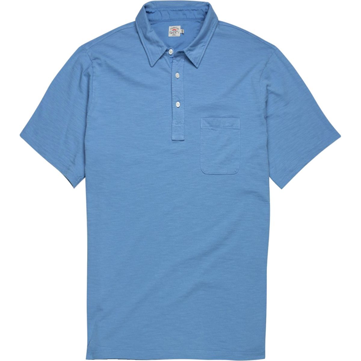 Faherty Sunwashed Polo Shirt Men's Clothing