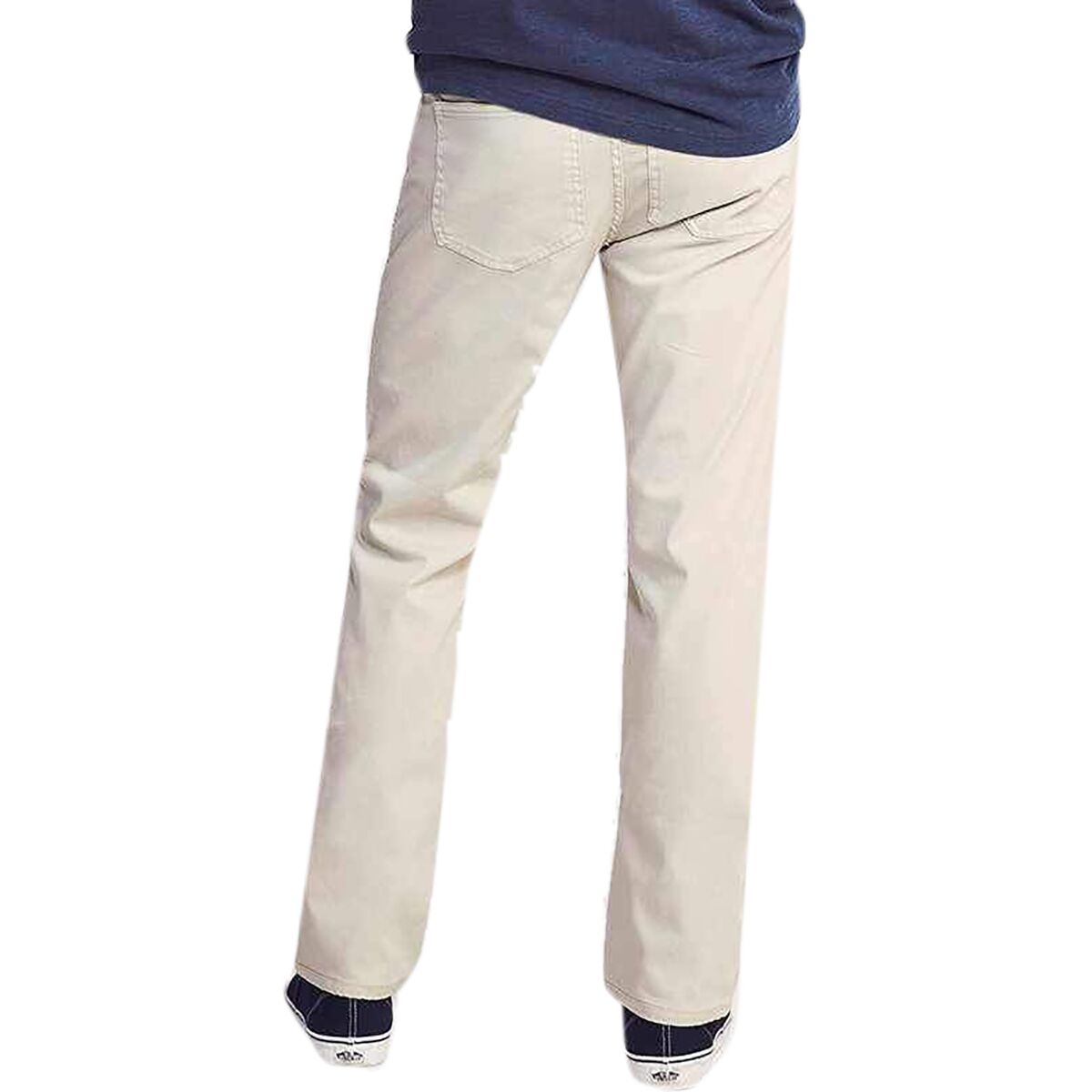 Faherty Comfort Twill 5-Pocket Pant - Men's - Clothing