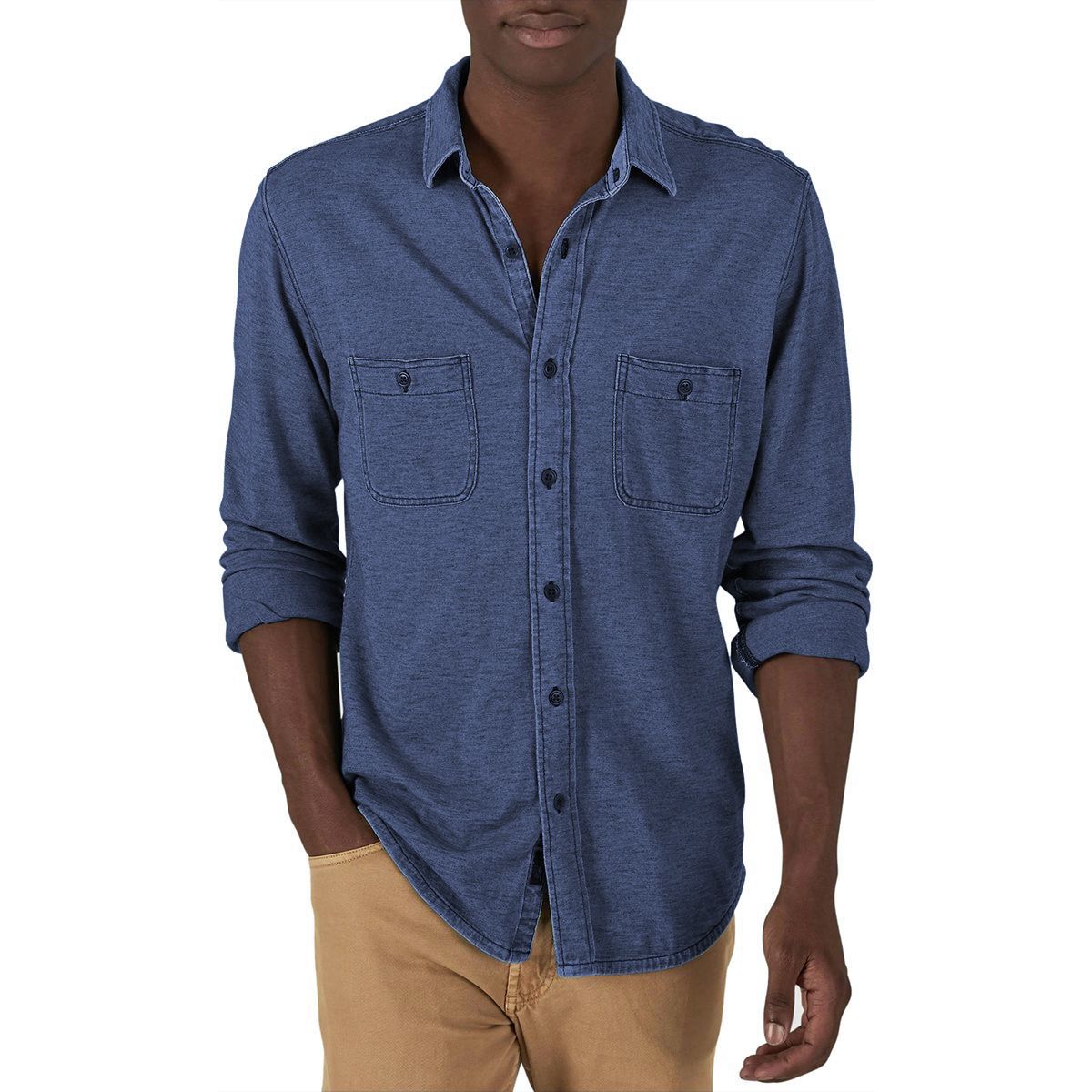 Faherty Knit Seasons Shirt - Men's | Backcountry.com