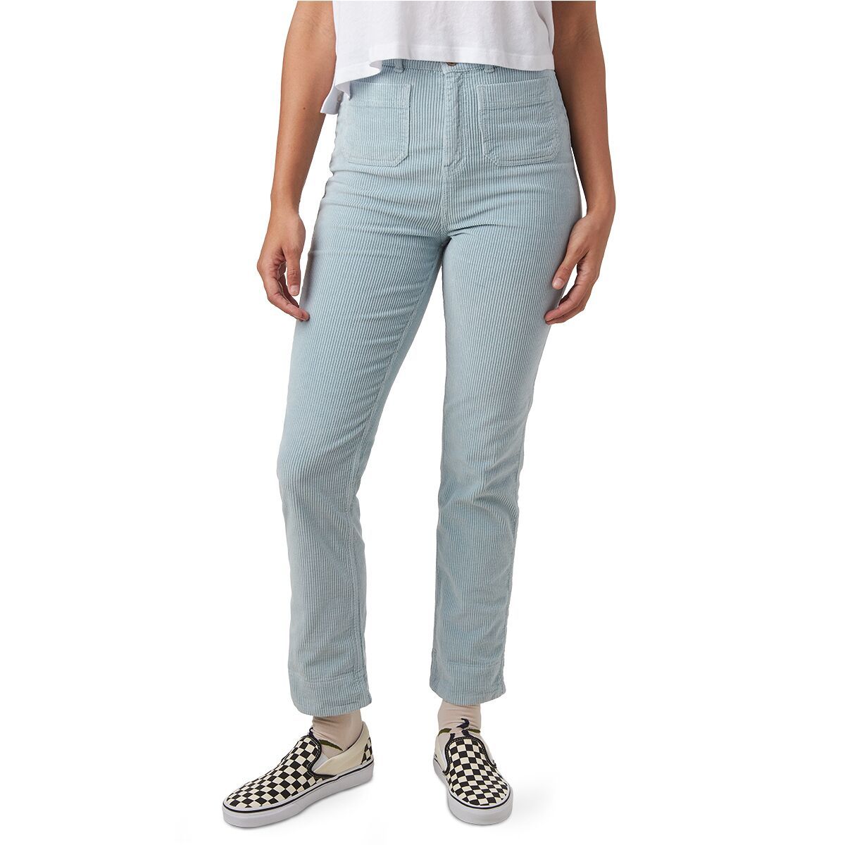 Faherty Portland Corduroy Pant Women's Clothing