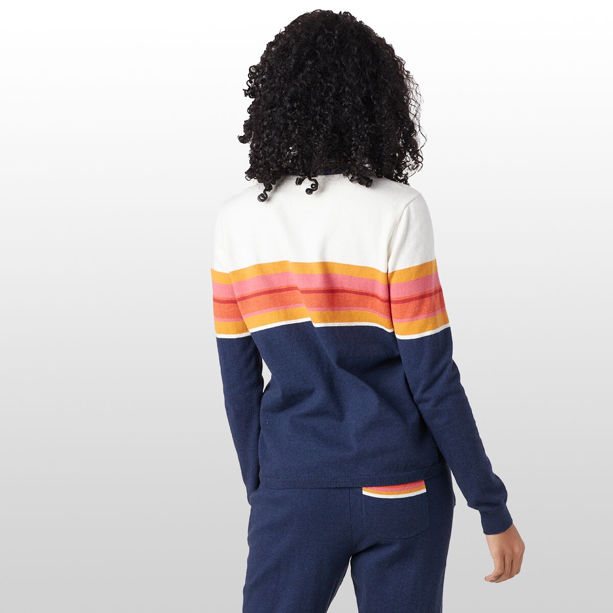 Faherty Swell Sweater Women's Clothing