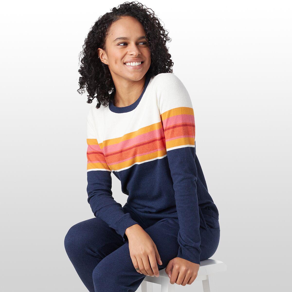 Faherty Swell Sweater Women's Clothing