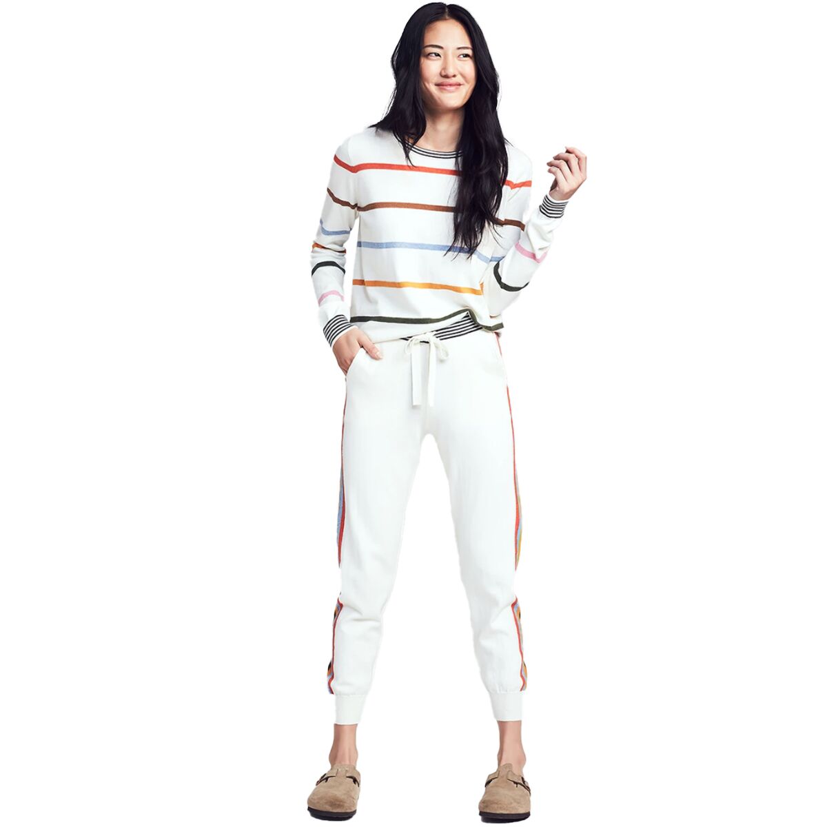 Faherty Surf Jogger Women's Clothing