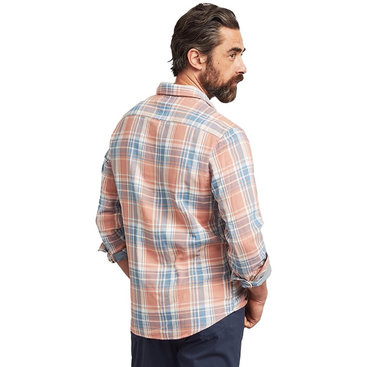 Faherty The Roadtrip Shirt Men's Clothing