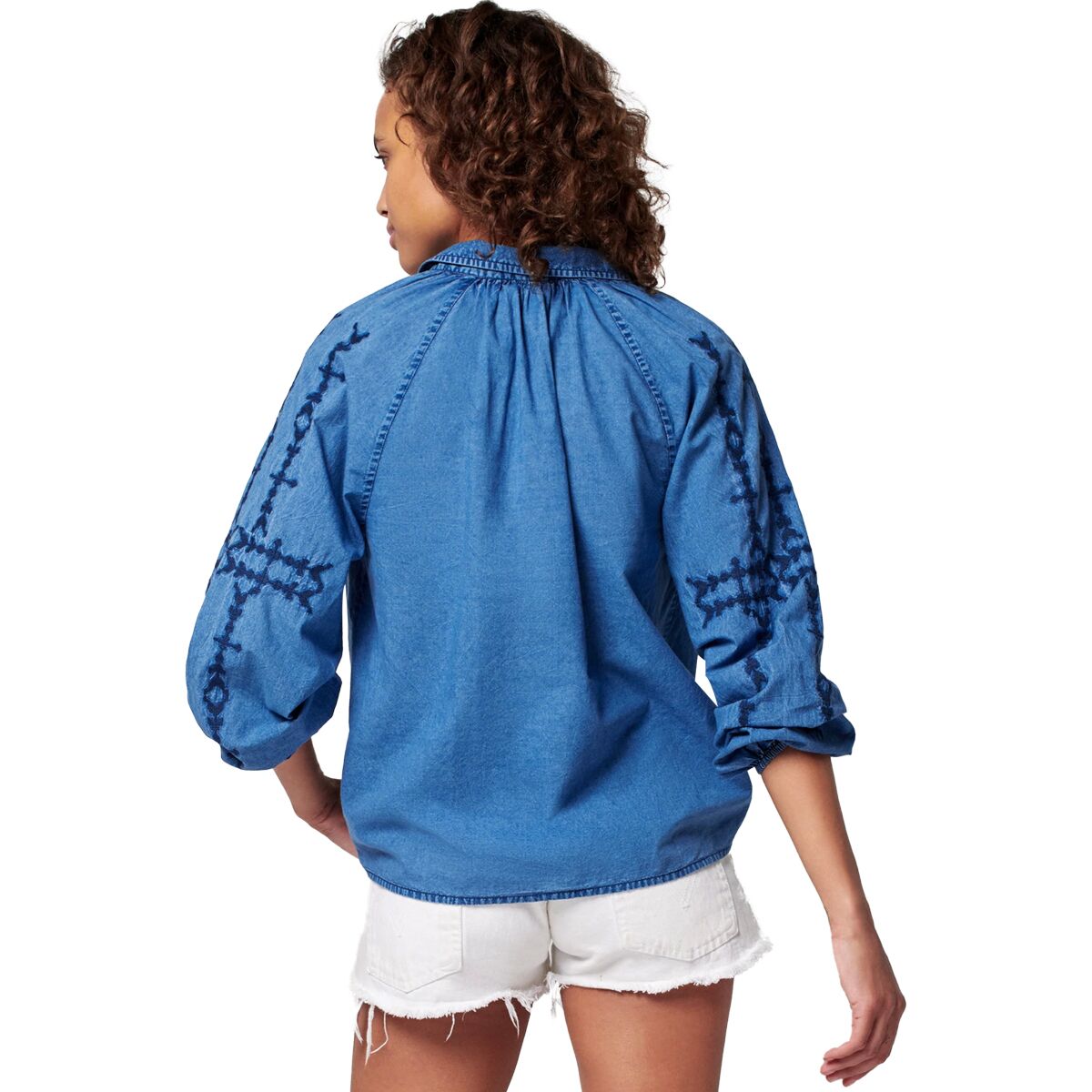 Faherty Dgf Seville Top Women's Clothing