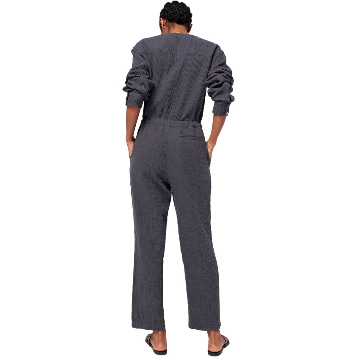Faherty Dream Cotton Jumpsuit Women's Clothing