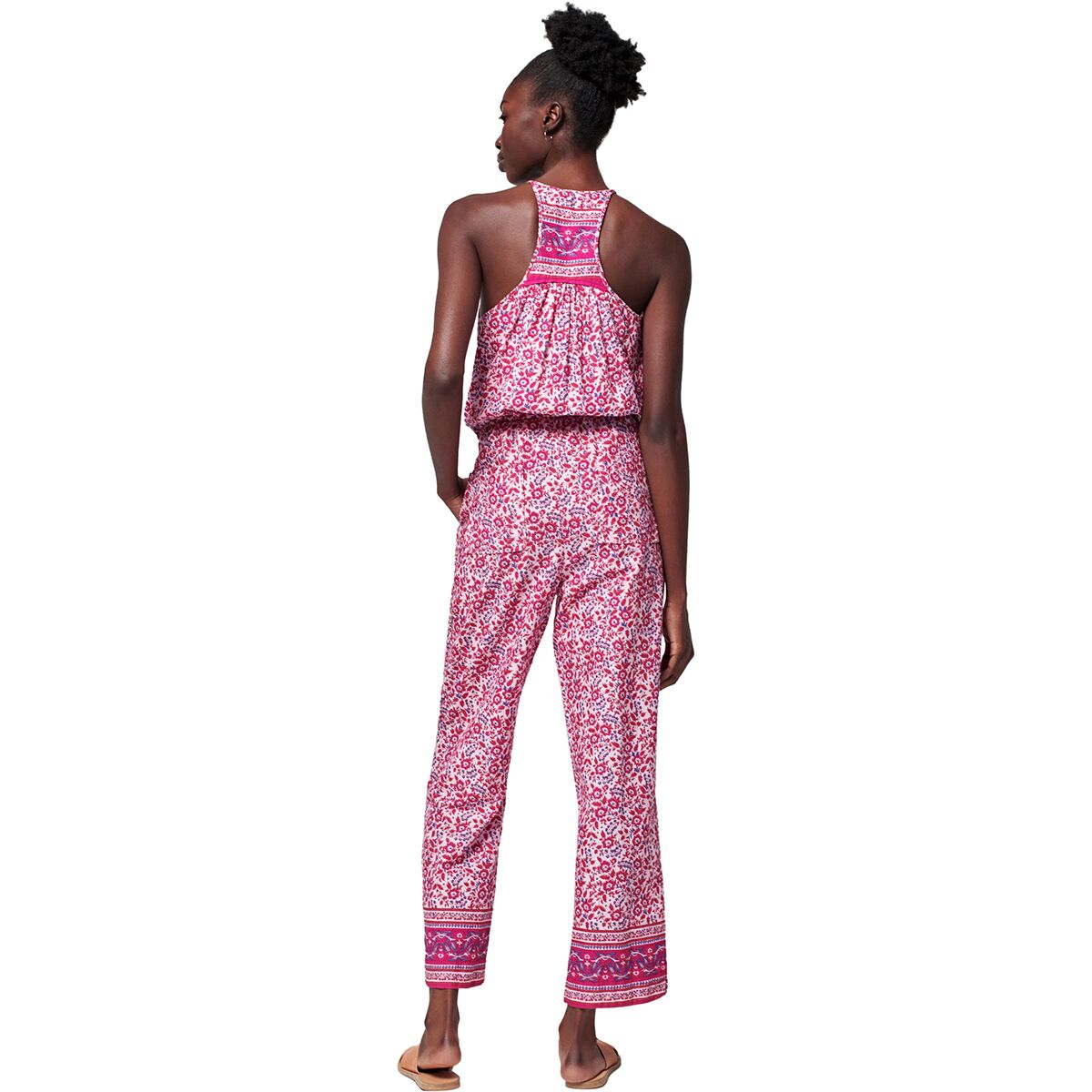Faherty Adella Jumpsuit - Women's - Clothing