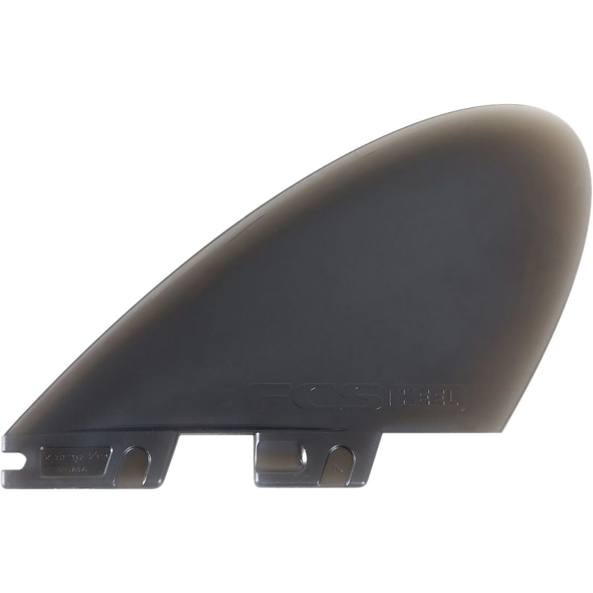 FCS II River Keel SUP Fin Surf