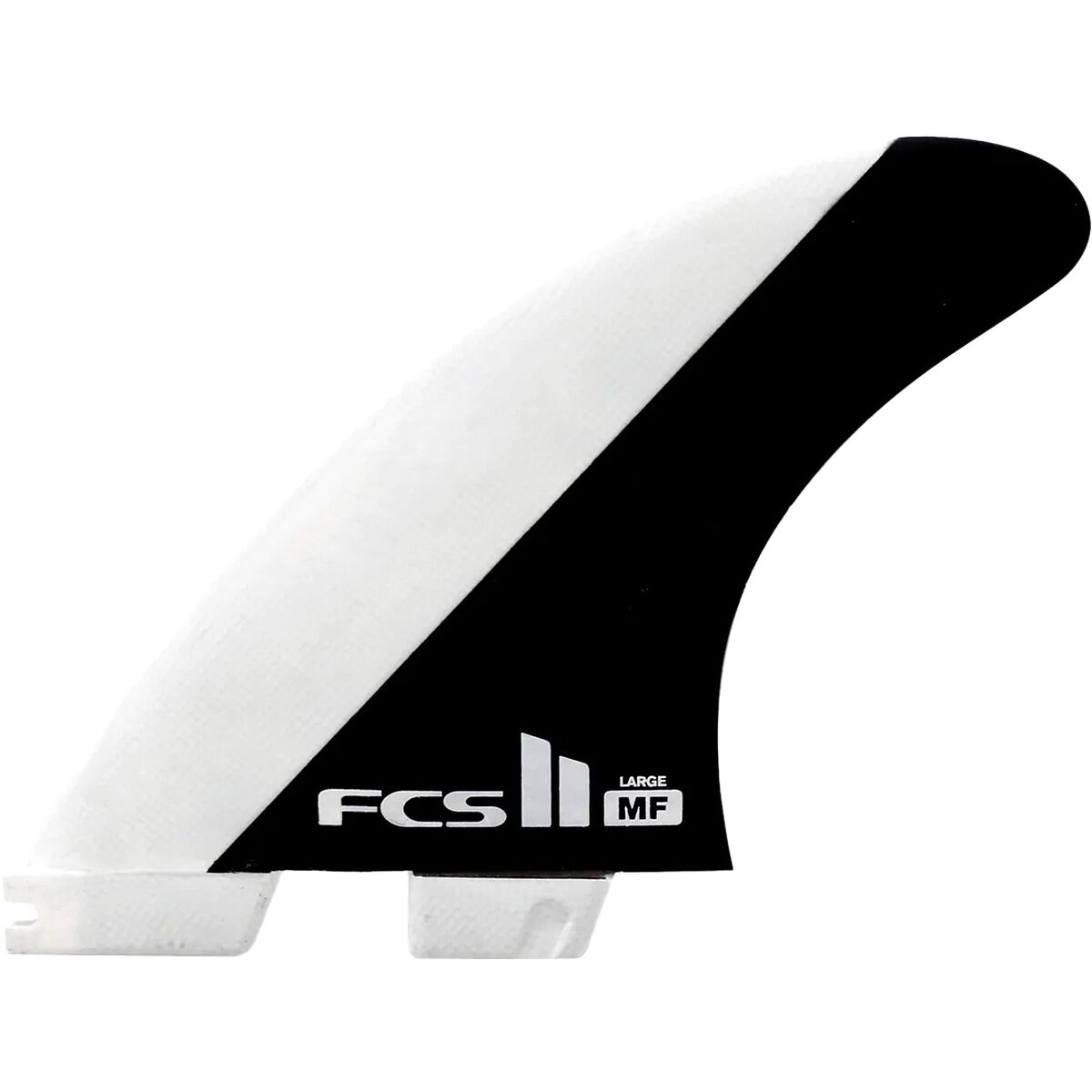 FCS Mick Fanning Performance Core Tri Surfboard Fins