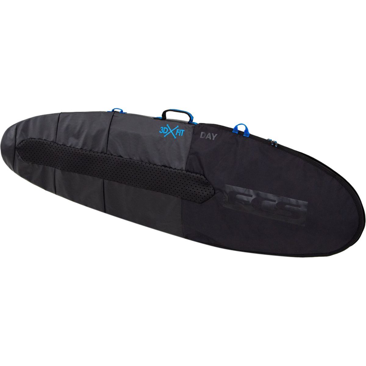 Fcs Travel 1 Fun Board Surfboard Bag With Wheels FCS Travel 1 Fun