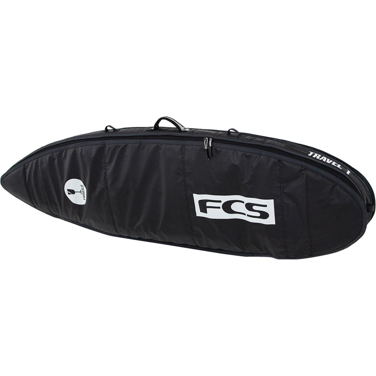 FCS Travel 1 All Purpose Surfboard Bag Surf