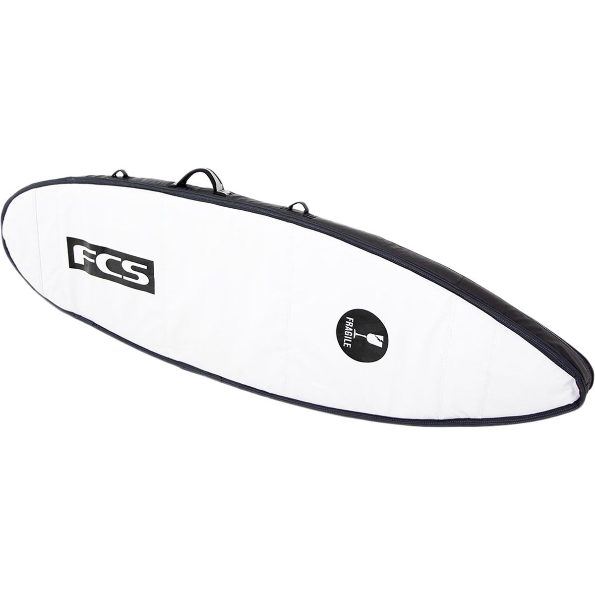 FCS Travel 3 All Purpose Surfboard Bag - Surf