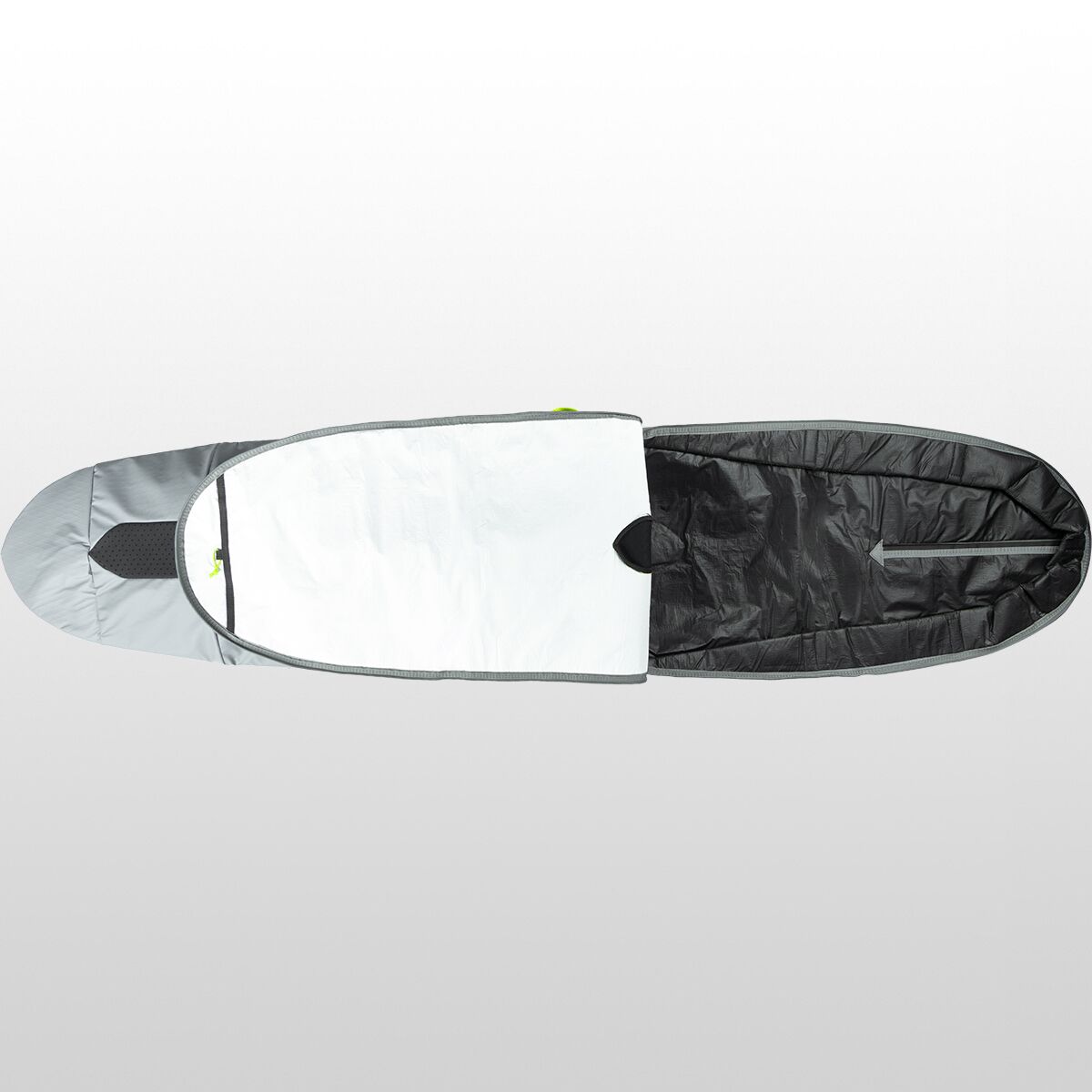 FCS Day Longboard Surfboard Bag Surf