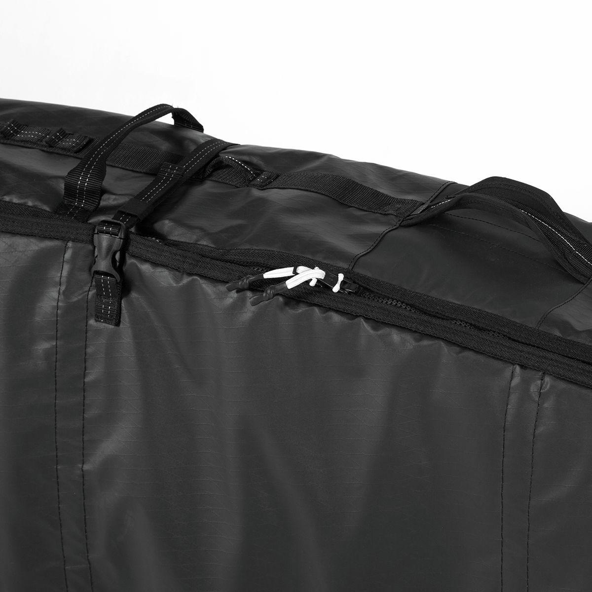 FCS Travel 2 Longboard Wheelie Surfboard Bag Surf