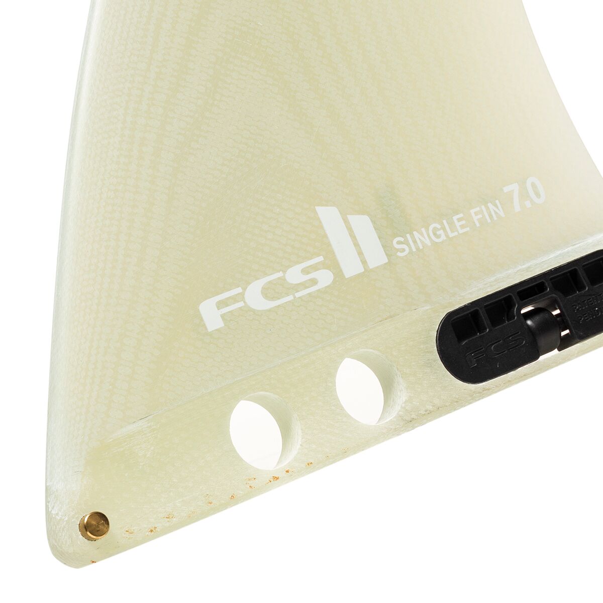 FCS Single PG Surfboard Fins