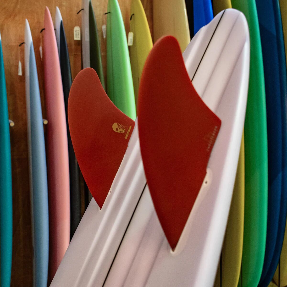 FCS II Christenson Keel PG Fin