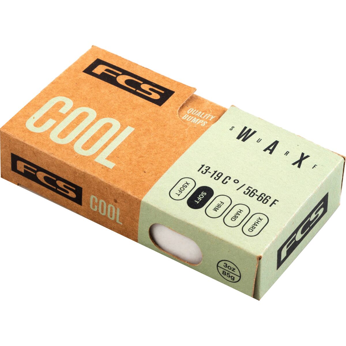 FCS Surf Wax Cool