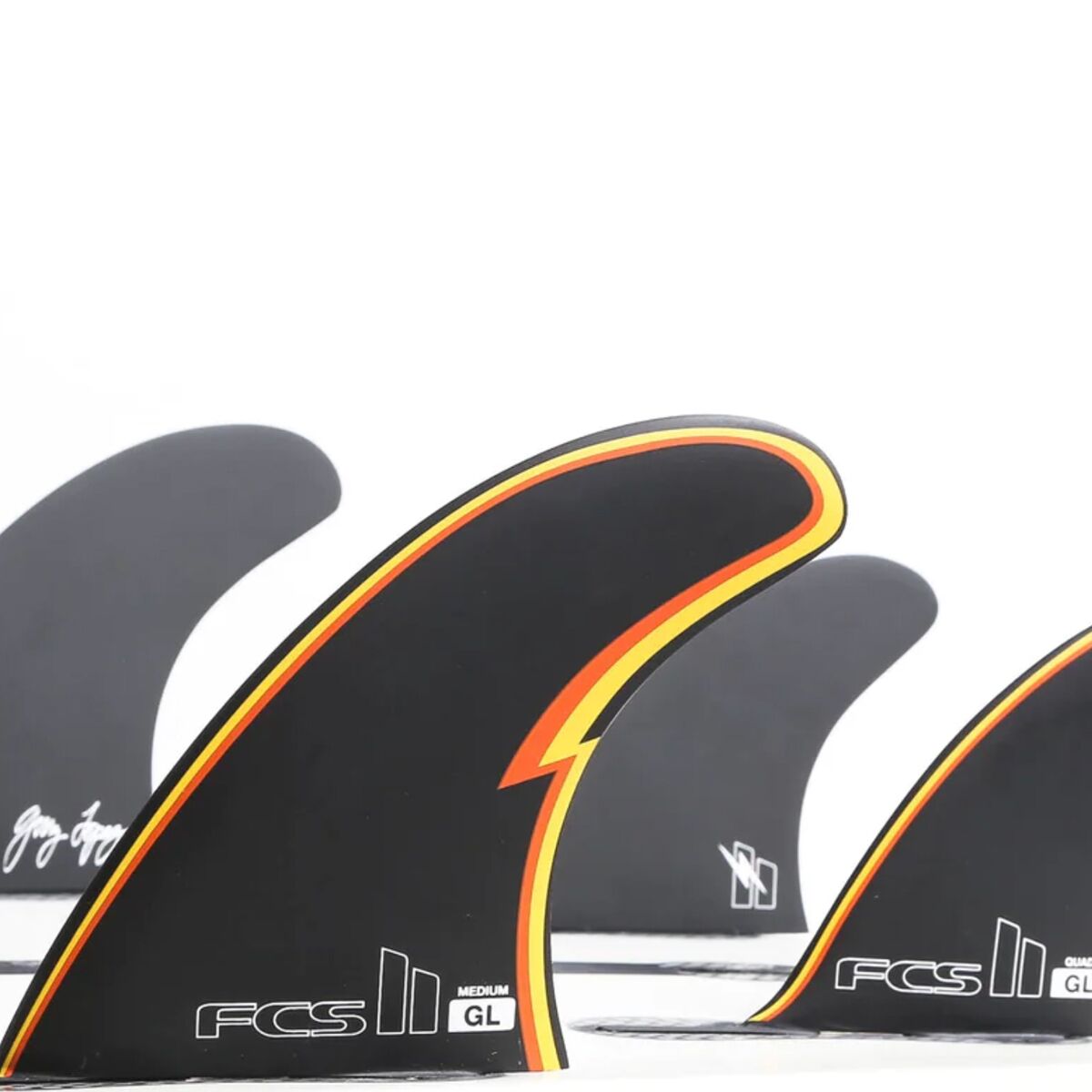 FCS II GL PC Tri-Quad Fin