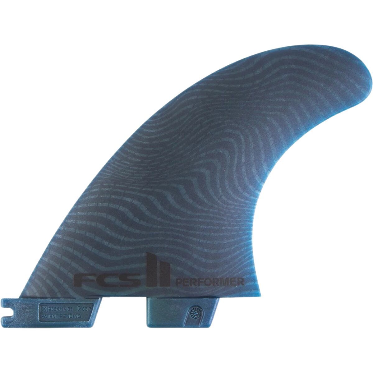 FCS II Performer Neo Glass Eco Quad Fins
