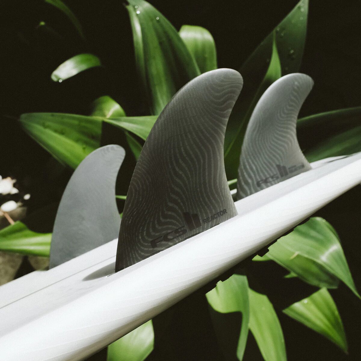 FCS II Reactor Neo Glass Fin