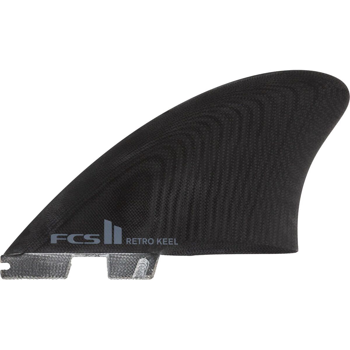 FCS II Retro Keel PG Twin Fin