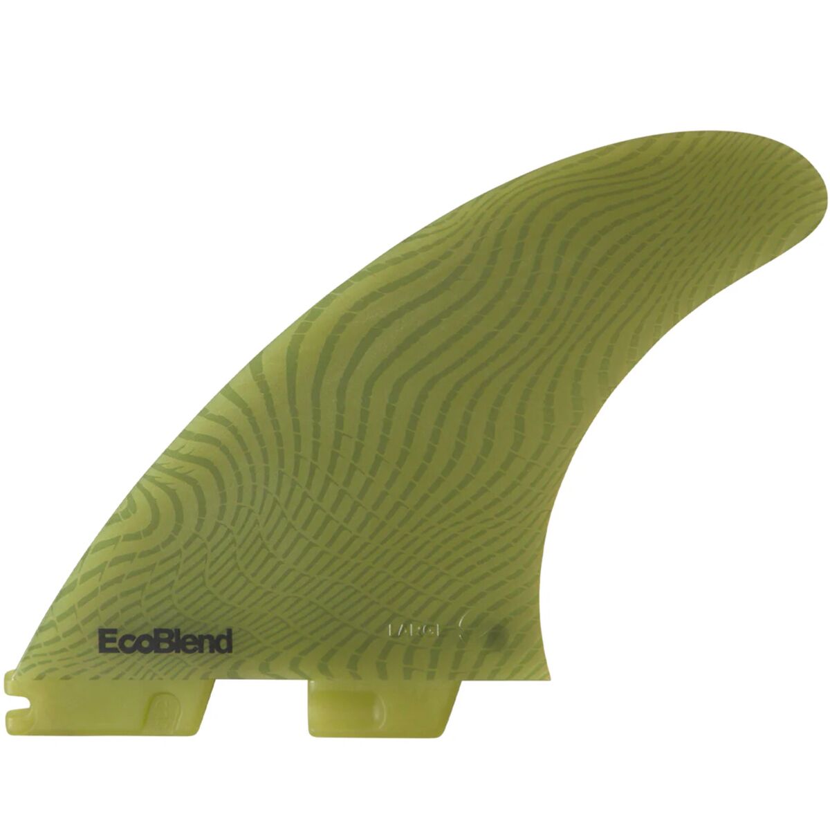 FCS II Carver Neo Glass Tri Fins