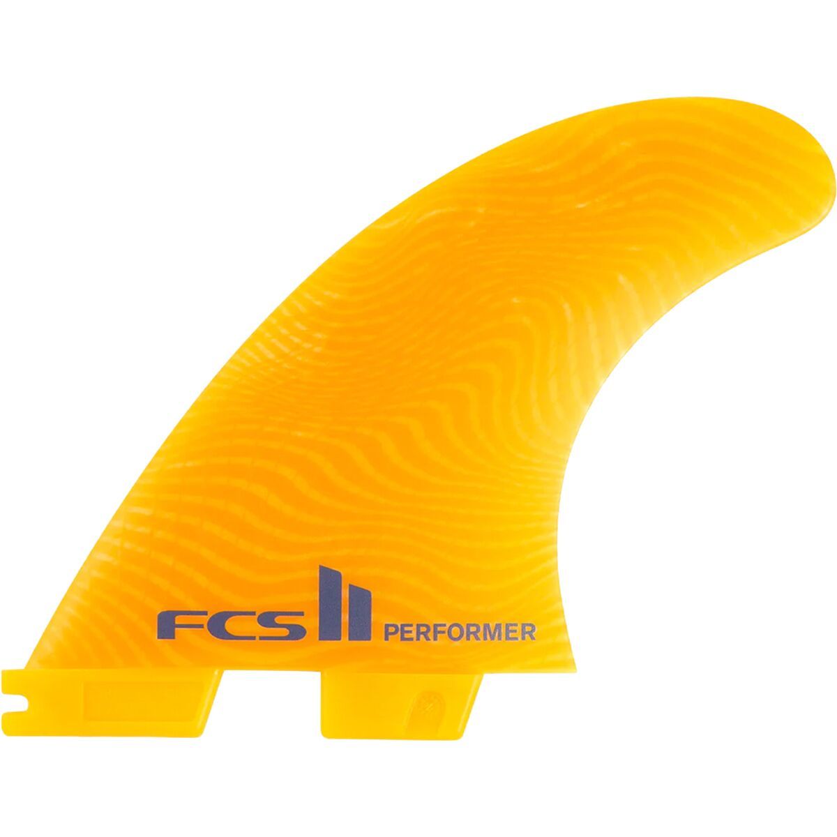 FCS II Performer Neo Glass Tri Fins