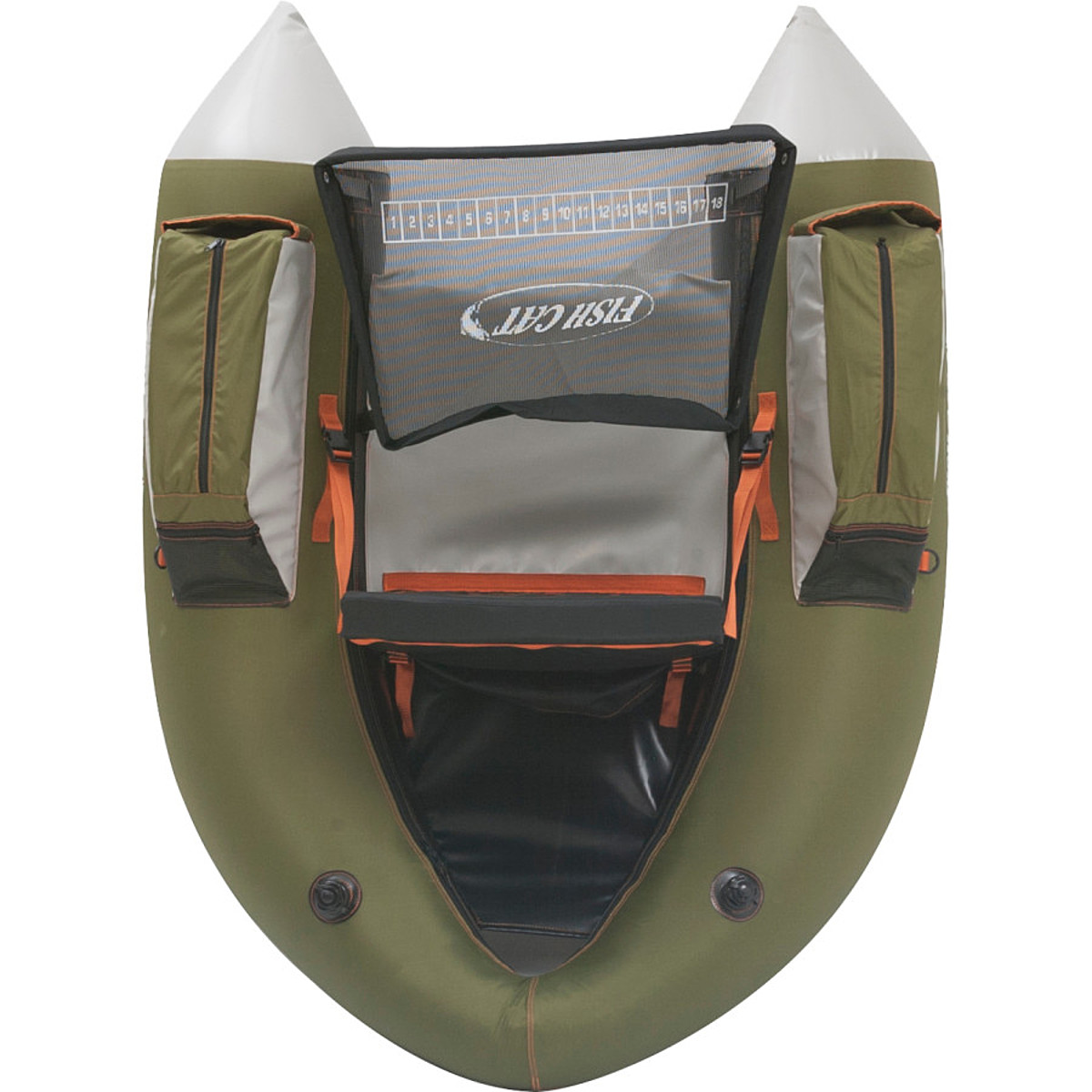 Fish Cat 4 LCS Float Tube Fishing