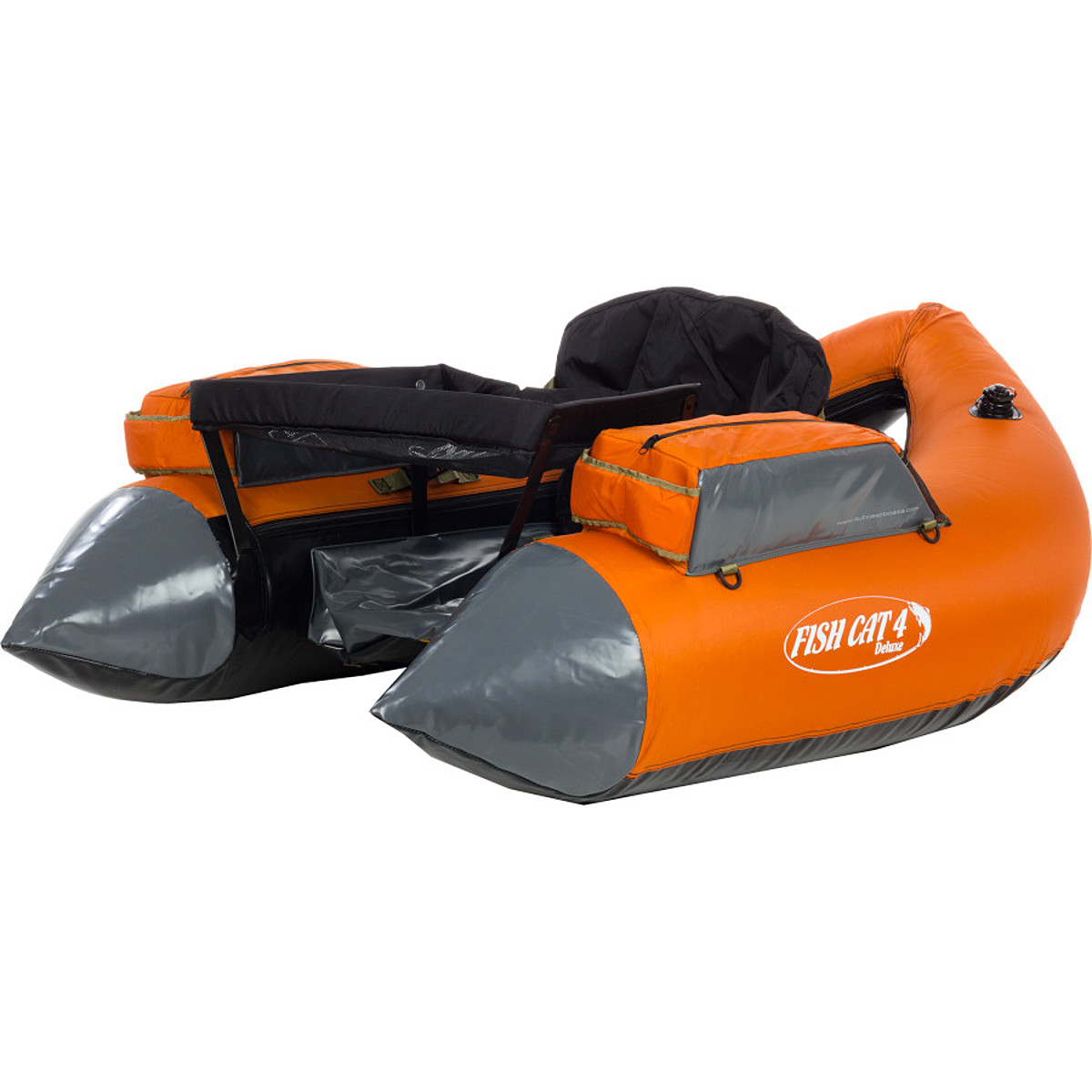 Fish Cat 4 Deluxe LCS Float Tube