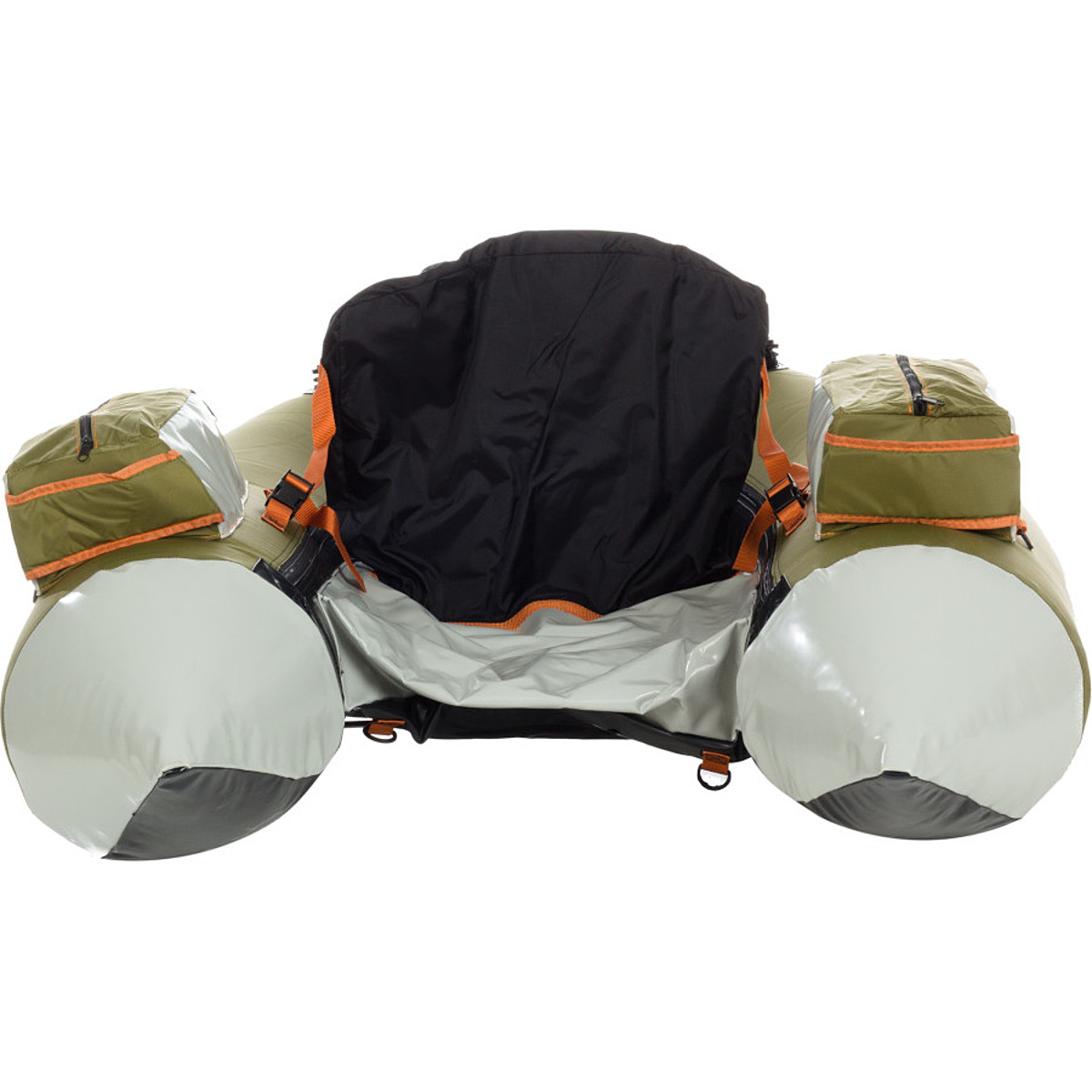 Fish Cat 4 Deluxe LCS Float Tube Fly Fishing