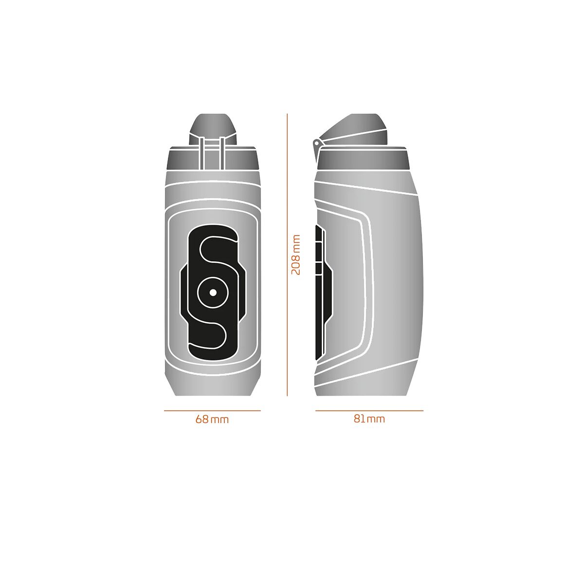 FIDLOCK Replacement Bottle